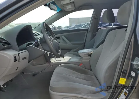 2011 Toyota Camry Base from USA, damaged, VIN 4T4BF3EK9BR198982